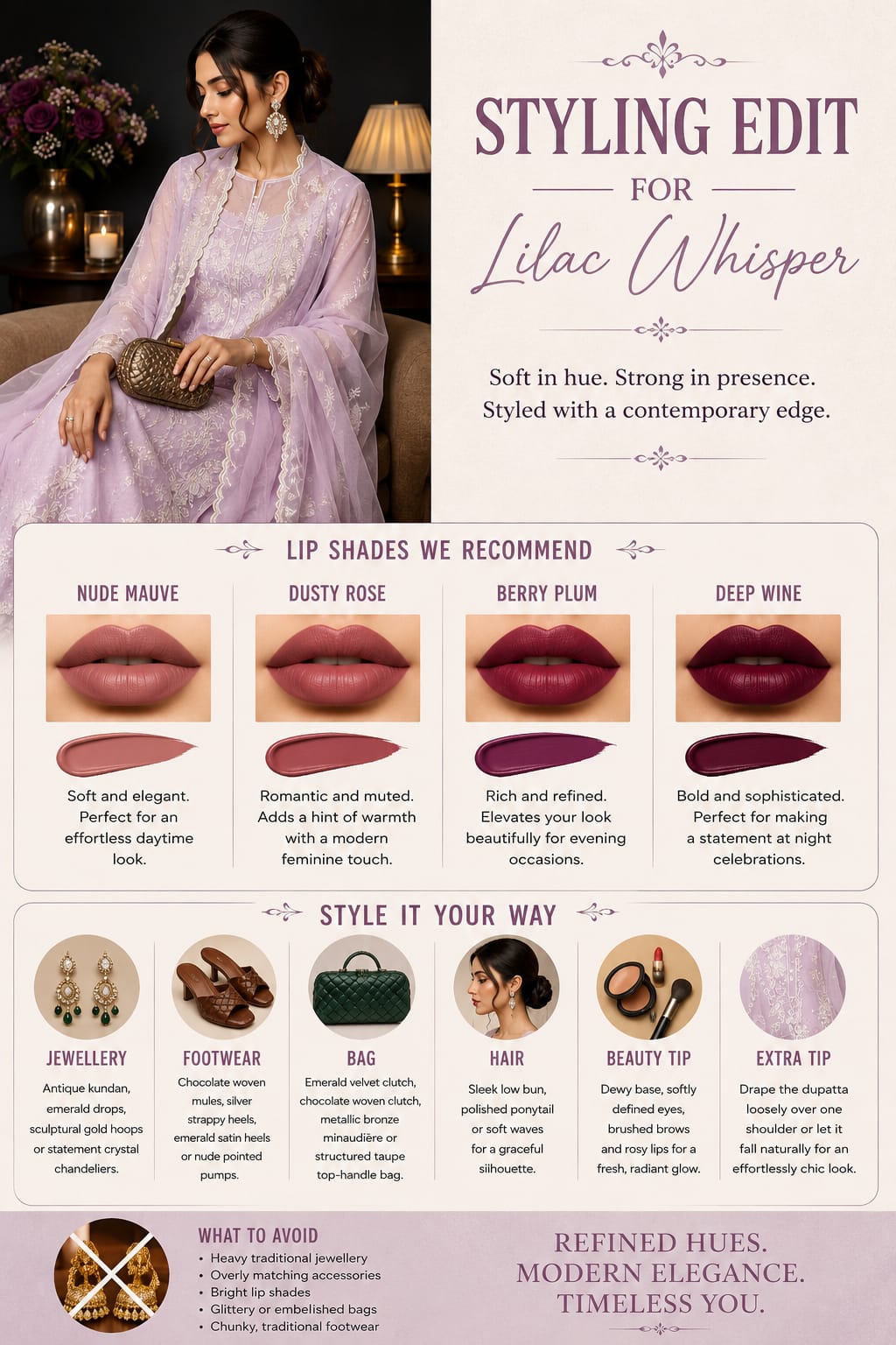 Lilac Chand
