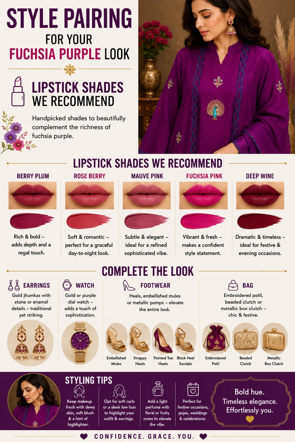 The Plum Edit