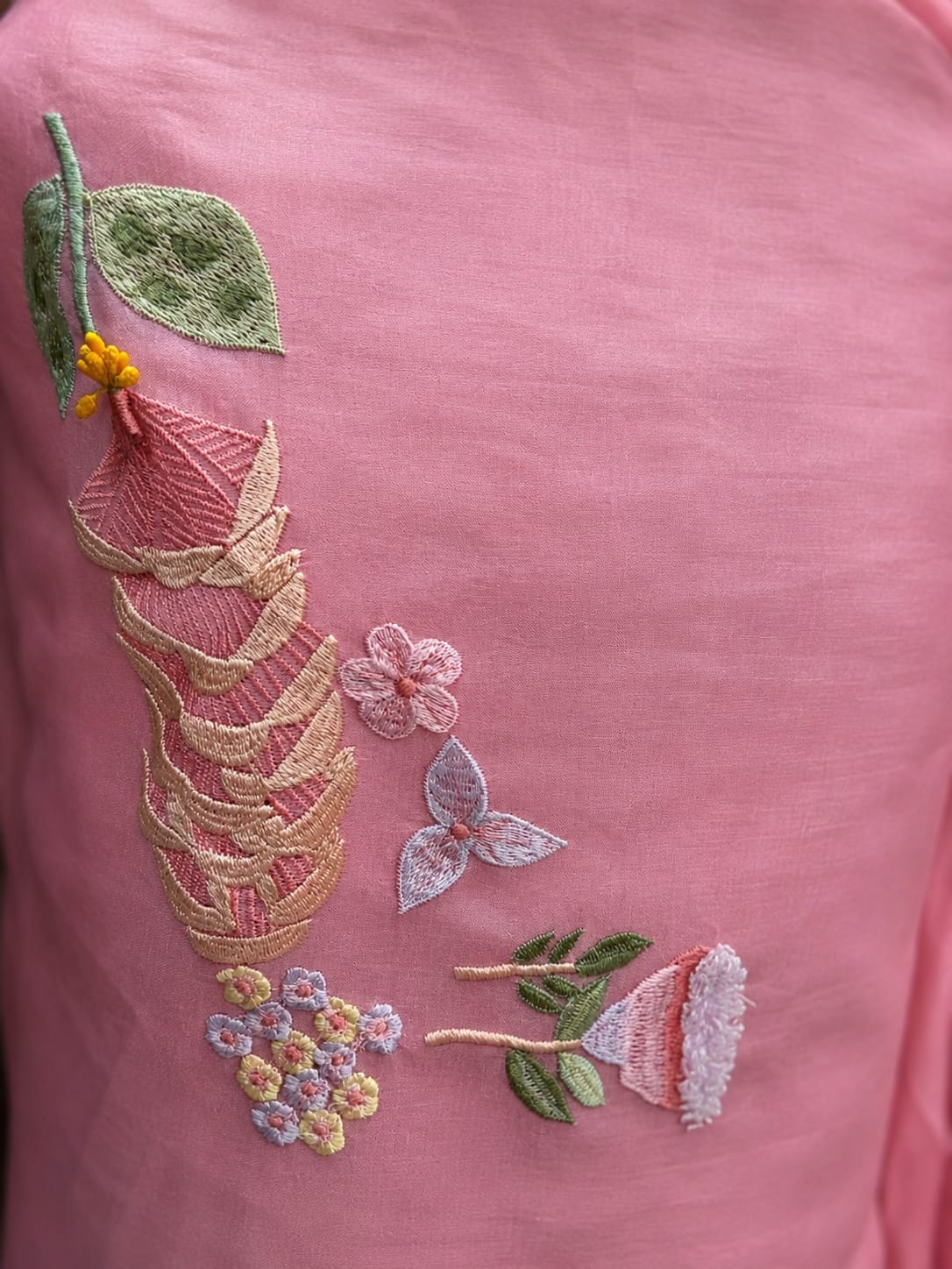 Blush Pink