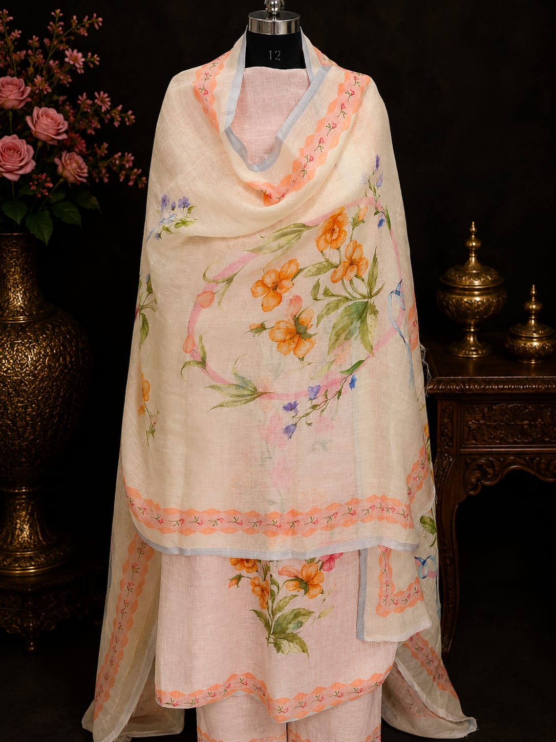 Dusky Linen