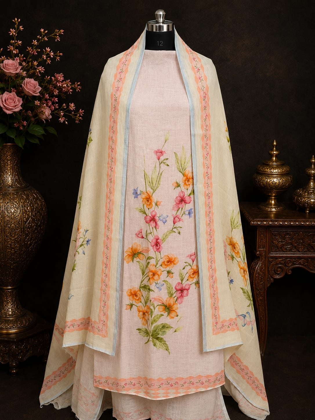 Dusky Linen