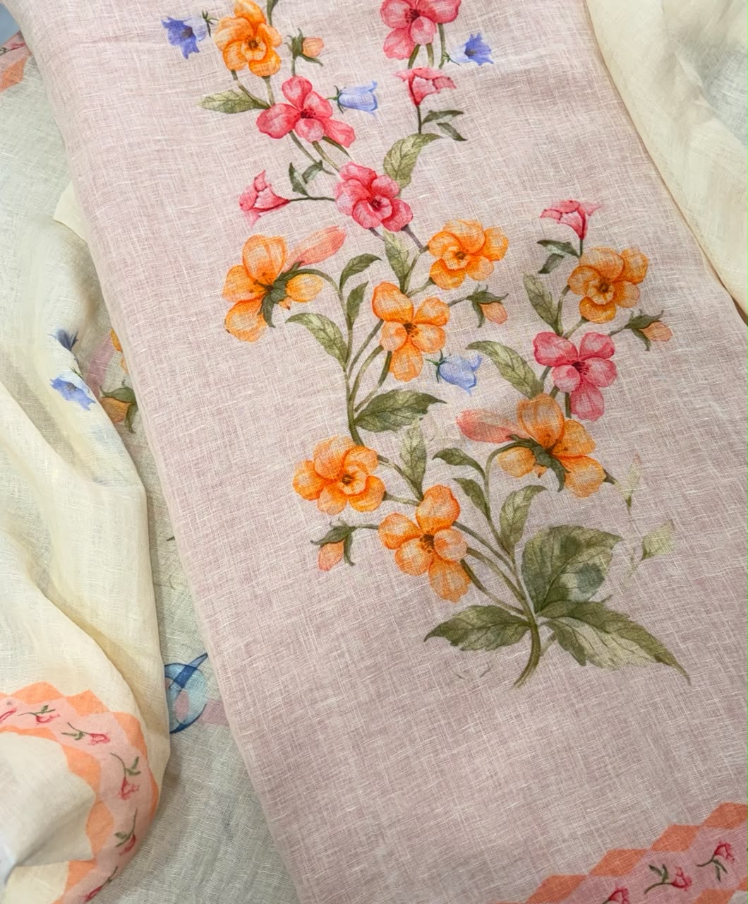 Dusky Linen