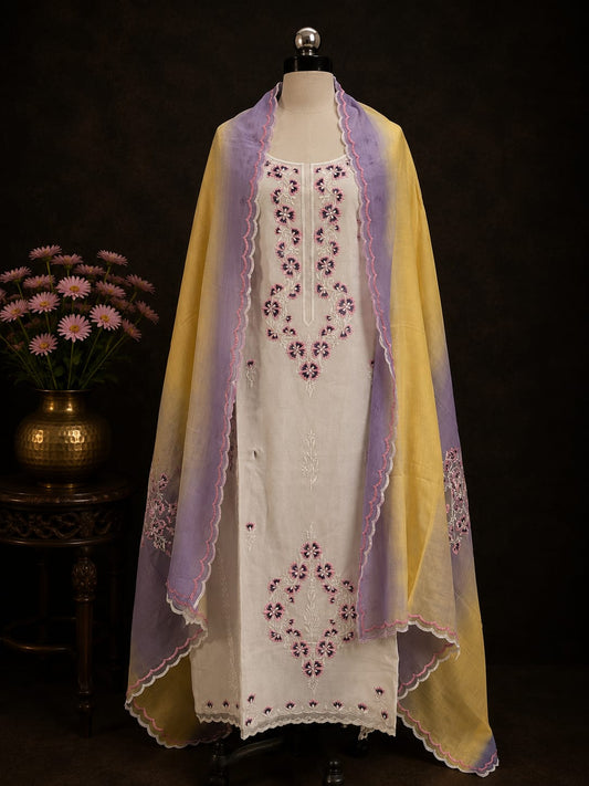 Ivory Pastel