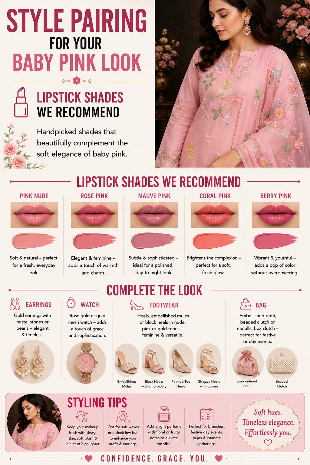 Blush Pink
