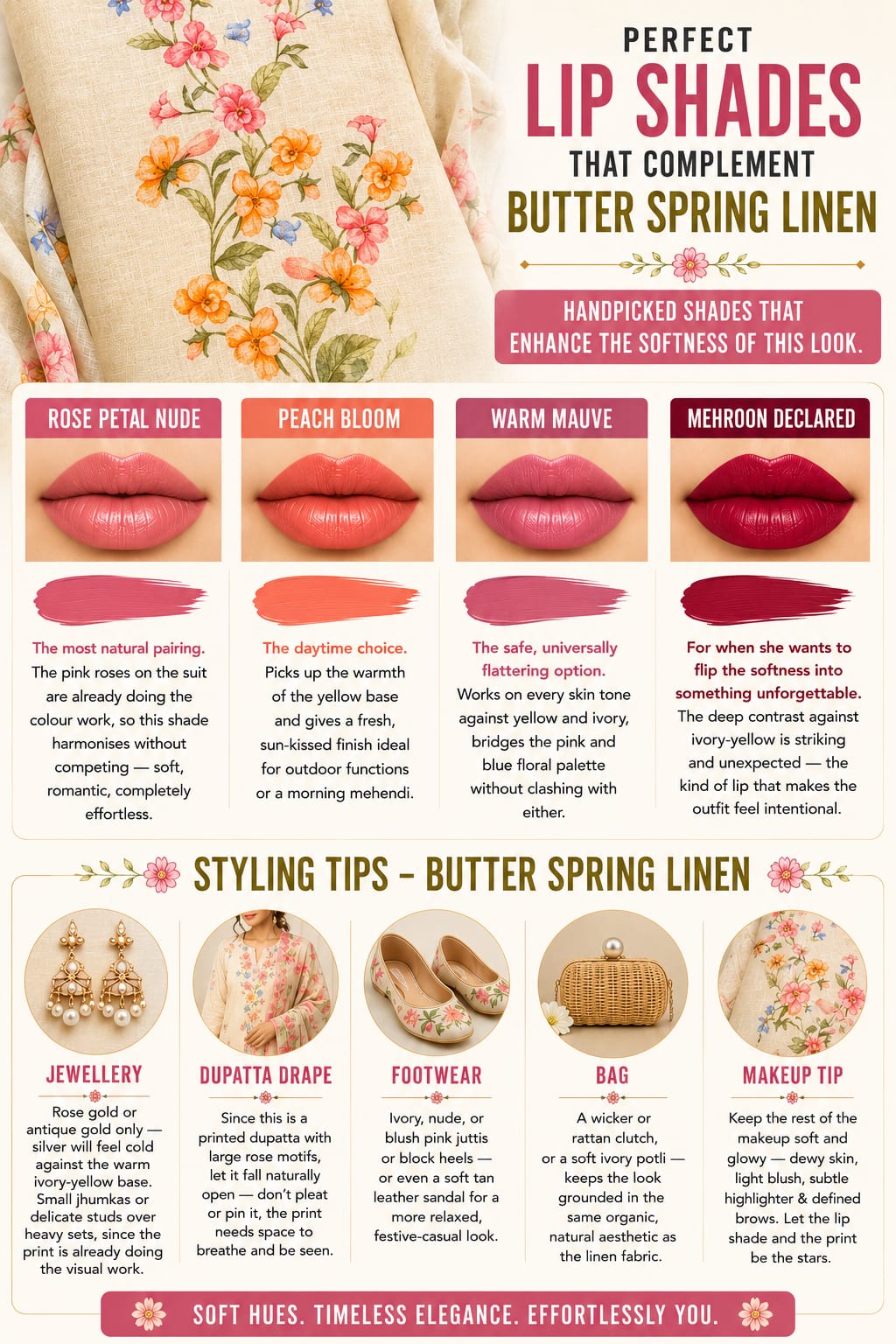 Butter Spring Linen